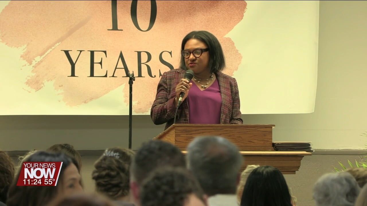 Lima's Guiding Light celebrates 10 years of serving local women in need
